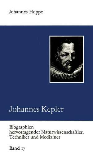 Johannes Kepler de Johannes Paul Hoppe