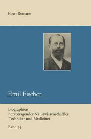 Emil Fischer de Horst Remane