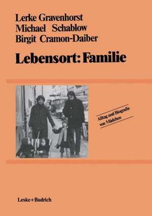 Lebensort: Familie de Lerke Gravenhorst