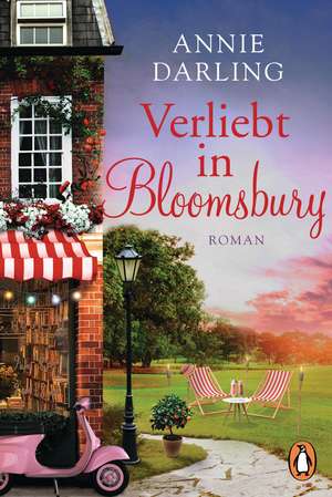 Verliebt in Bloomsbury de Annie Darling