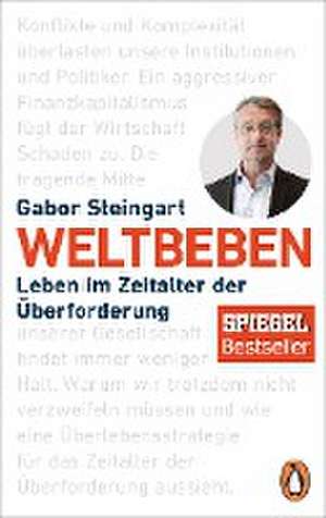 Weltbeben de Gabor Steingart