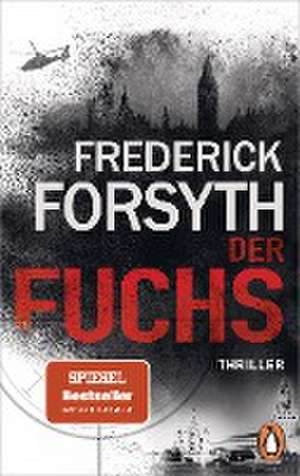 Der Fuchs de Frederick Forsyth