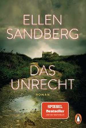 Das Unrecht de Ellen Sandberg