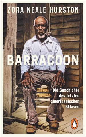 Barracoon de Zora Neale Hurston