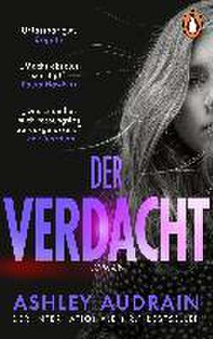 Der Verdacht de Ashley Audrain