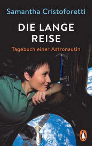 Die lange Reise de Samantha Cristoforetti