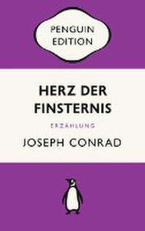 Herz der Finsternis de Joseph Conrad