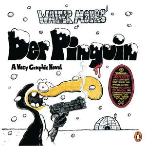 Der Pinguin de Walter Moers