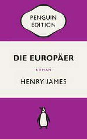 Die Europäer de Henry James