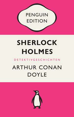Sherlock Holmes de Arthur Conan Doyle