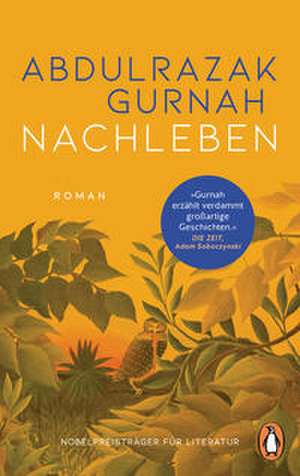 Nachleben de Abdulrazak Gurnah