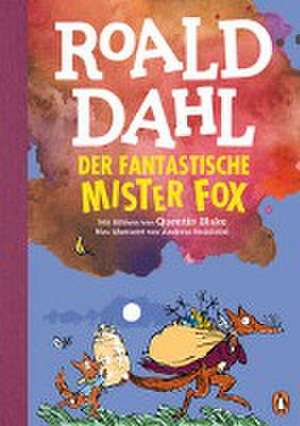 Der fantastische Mr. Fox de Roald Dahl