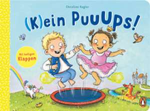 (K)ein Puuups! de Christine Kugler