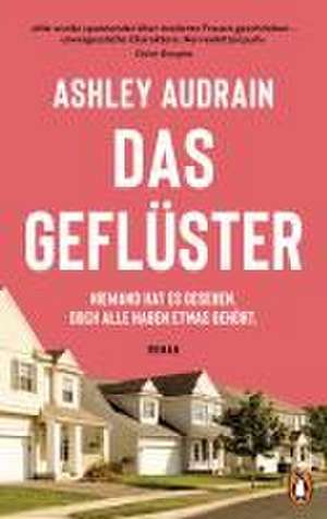 Das Geflüster de Ashley Audrain