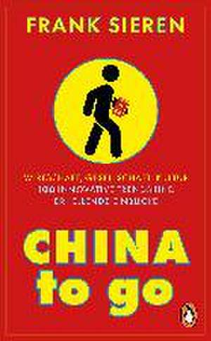 China to go de Frank Sieren