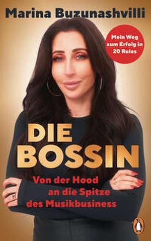 Die Bossin de Marina Bozorgzadeh