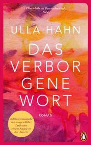 Das verborgene Wort de Ulla Hahn