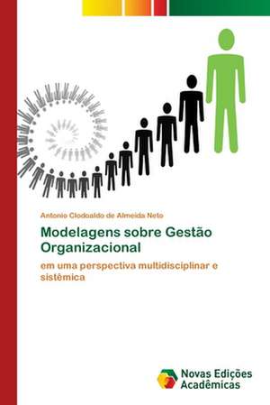 Modelagens sobre Gestão Organizacional de Antonio Clodoaldo de Almeida Neto