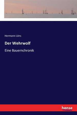 Der Wehrwolf de Hermann Löns