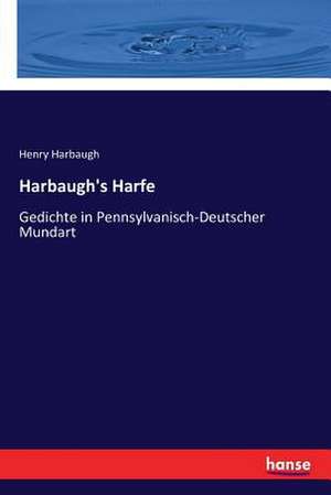 Harbaugh's Harfe de Henry Harbaugh