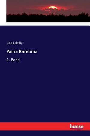 Anna Karenina de Leo Tolstoy