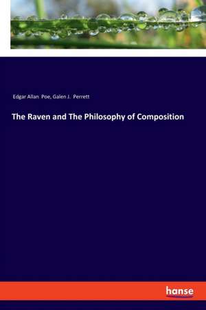 The Raven and The Philosophy of Composition de Edgar Allan Poe