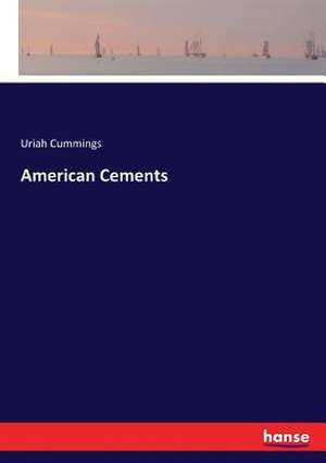 American Cements de Uriah Cummings