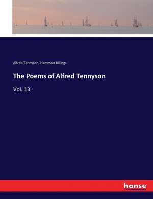 The Poems of Alfred Tennyson de Alfred Tennyson