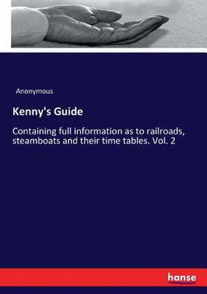 Kenny's Guide de Anonymous