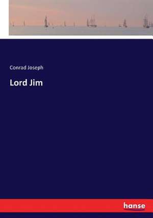 Lord Jim de Conrad Joseph