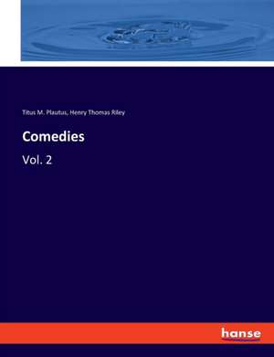 Comedies de Titus M. Plautus