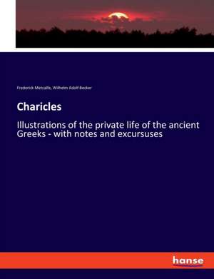 Charicles de Frederick Metcalfe