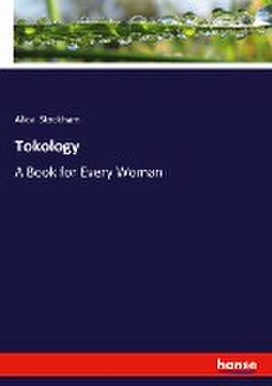 Tokology de Alice Stockham