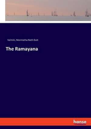 The Ramayana de Valmiki