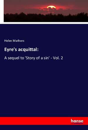 Eyre's acquittal: de Helen Mathers