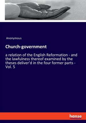 Church-government de Anonymous