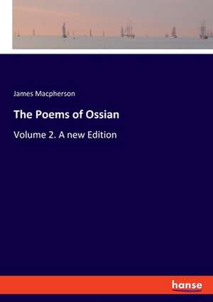 The Poems of Ossian de James MacPherson