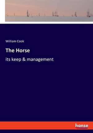 The Horse de William Cook