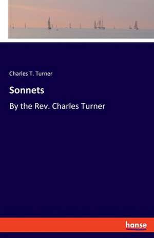 Sonnets de Charles T. Turner