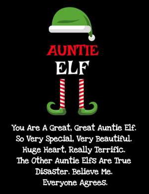 Auntie Elf de Maple Green