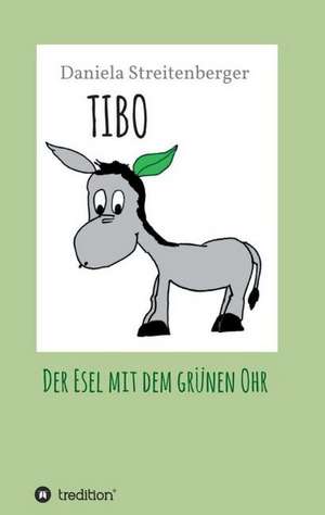 TIBO de Daniela Streitenberger