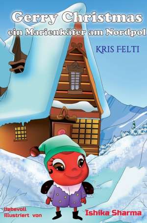 Gerry Christmas de Kris Felti