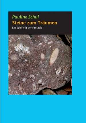 Steine zum Träumen de Pauline Schul