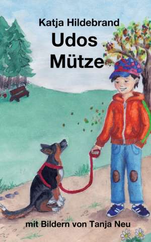 Udos Mütze de Katja Hildebrand