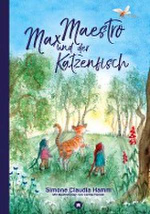 Max Maestro und der Katzenfisch de Simone Claudia Hamm