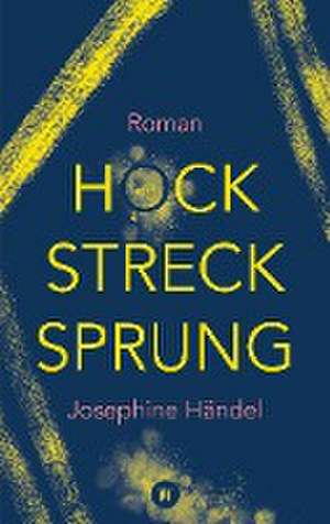 Hockstrecksprung de Josephine Händel