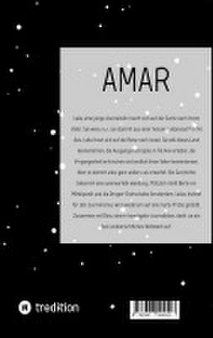 AMAR de Jolanda Schmidt