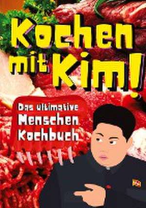 Kochen mit Kim! de Erik Weise