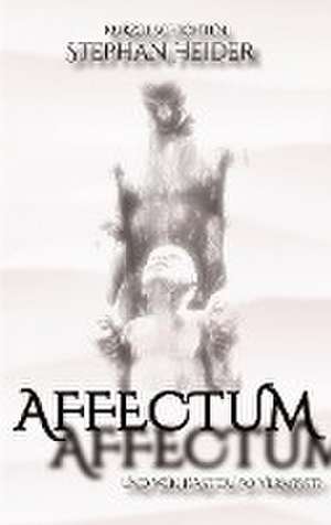 AFFECTUM de Stephan Heider