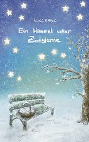 Ein Himmel voller Zimtsterne | Liebevolle Geschichten zur Weihnachtszeit | Sammlung aus Lesungen in der Adventszeit | Geschichten mit Herz de Heike Baake